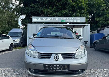 Renault Scenic Dynamique Keyless Entry/ Go Tüv- 07/2026