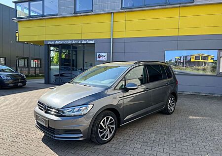 VW Touran Volkswagen KLIMAA/SHZ/NAVI/LED/6GANG/GARANTIE*