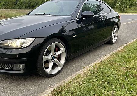 BMW 335d 335 Coupe Aut.