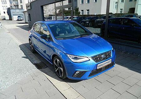 Seat Ibiza FR 1.0 TSI DSG Pro/Sitzheiz/PDCv+h/Kamera/Navi/Vol