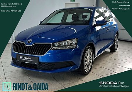 Skoda Fabia Cool Plus 1.0 MPI SHZ Klima Freisprech