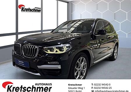 BMW X3 xLine xDrive30i 360 Grad HUD StandHZG AHK-klappbar