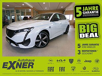 Peugeot 308 1.2 PureTech 130 GT ACC+Alcantara+LED+Navi