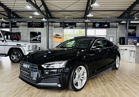 Audi A5 45 TDI quattro S-Line*PANO*LED*NAVI*