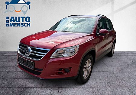 VW Tiguan Volkswagen 4Motion AHK 2.0 TD Trend & Fun