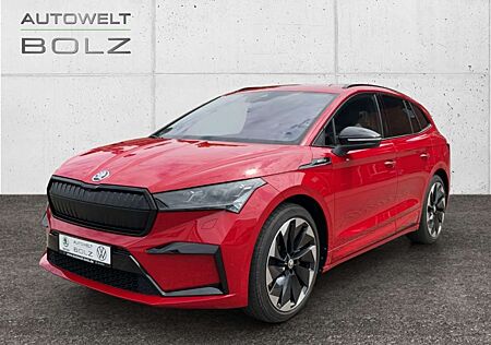 Skoda Enyaq Sportline 60 Navi DigiCock Memory LED ACC El. Heck