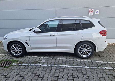 BMW X3 M X3 Diesel xDrive30d Aut. Sport