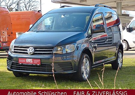VW Caddy Volkswagen Klima 150 PS Navi SHZ Flügeltüren