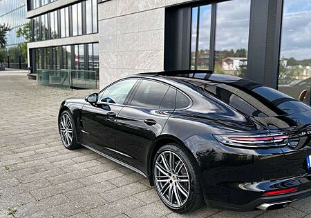 Porsche Panamera 4 - Approved Garantie-unfallfrei-Chrono/Sportpaket