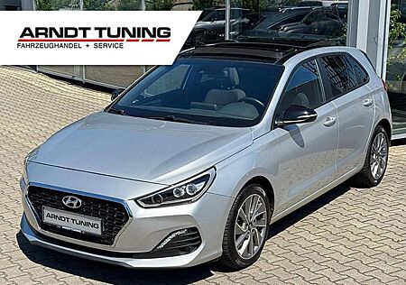 Hyundai i30 Passion + 1.4 TGDI Automatik Pano Android