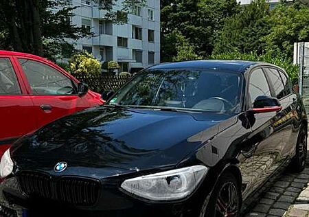 BMW 116i 116 Aut.