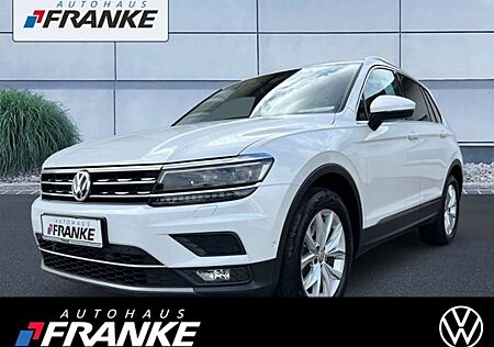 VW Tiguan Volkswagen 2.0,Highline 4Motion, ,DSG,Leder,Kamera