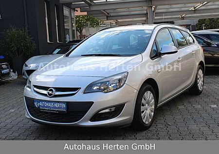 Opel Astra J 1.6 Sports Tourer Edition*2.HAND*TOP!