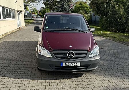 Mercedes-Benz Vito 116 CDI extralang (639.605)