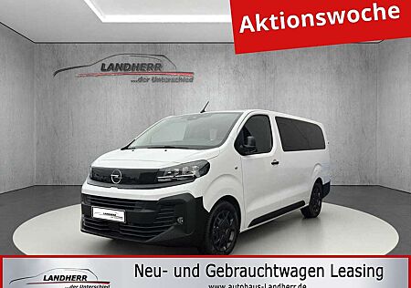 Opel Vivaro Kombi Lang //9-Sitzer/ Navi /Einparkhilfe
