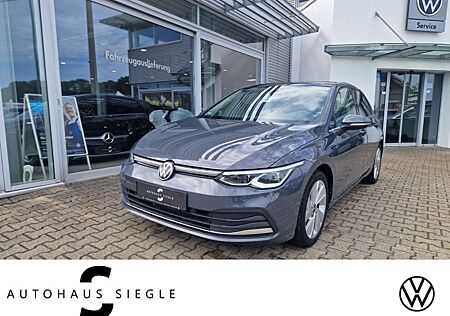 VW Golf Volkswagen VIII 1.5 TSI Style Navi IQ-LED Pano ACC Memory