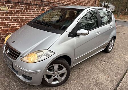 Mercedes-Benz A 180 CDI Avantgarde 4 türig Klima ATM 60TKM