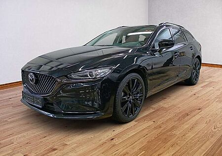 Mazda 6 Kombi 2.5 Homura AUTOMATIK Leder, GSD, Bose, Log-i