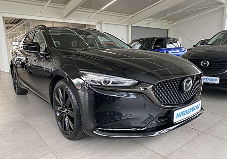 Mazda 6 Kombi 2.5 Homura AUTOMATIK Leder, GSD, Bose, Navi
