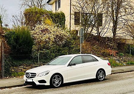 Mercedes-Benz E 200 7G-TRONIC AMG Line
