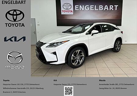 Lexus RX 450 RX 450h Luxury Line AWD Assistenz-Paket Plus Pano