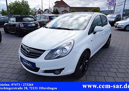 Opel Corsa D Color Edition *ALU-Felgen*Klima*