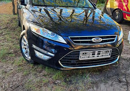 Ford Mondeo Turnier 2.0 TDCi Aut. Titanium S