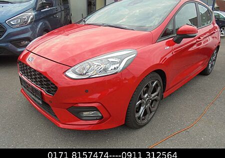 Ford Fiesta ST-Line