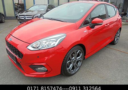Ford Fiesta ST-Line
