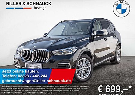 BMW X5 xDrive 30d 360°+LASER+PANO+HUD+NAVI+LEDER+