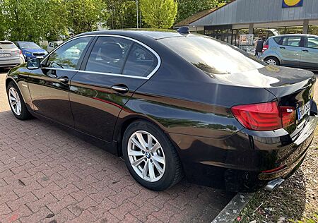 BMW 525d 525 Aut.