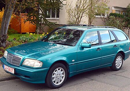 Mercedes-Benz C 180 C-Klasse T ,Klima,Automatik,ESSD