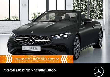 Mercedes-Benz CLE 300 4M AMG+NIGHT+STHZG+BURMESTER+SITZKLIMA+9G