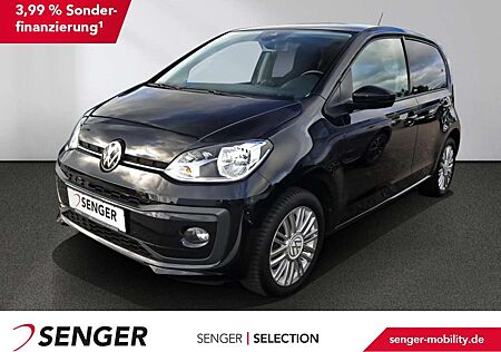 VW Up Volkswagen ! 1.0 MPI United Sitzhzg. GRA Klima Bluetooth