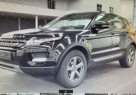 Land Rover Range Rover Evoque Coupe TD4 Prestige