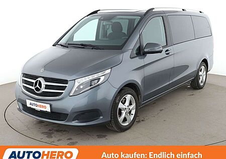 Mercedes-Benz V 220 d lang BlueTEC Edition Aut.*CAM*TEMPO*