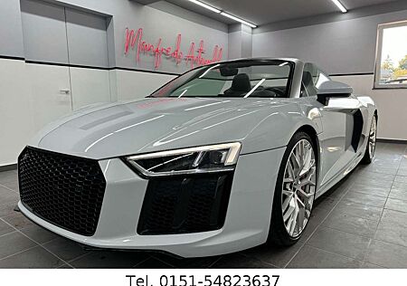 Audi R8 Spyder 5.2 FSI Quattro/Bang-Olufsen/Kam/Nav/