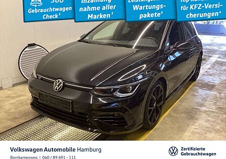 VW Golf Volkswagen VIII 2.0 TSI R 4Motion DSG Navi LED Leder