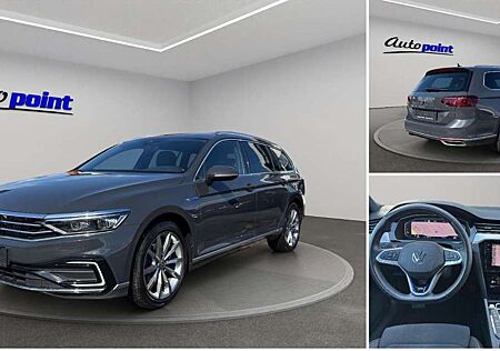 VW Passat Variant Volkswagen 1.4 TSI GTE MATRIX LEDER 18"