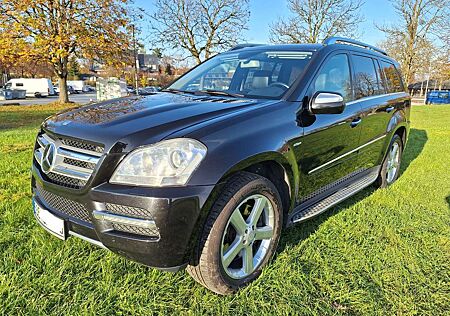 Mercedes-Benz GL 350 CDI DPF 4Matic BlueEFFICIENCY 7G-TRONIC