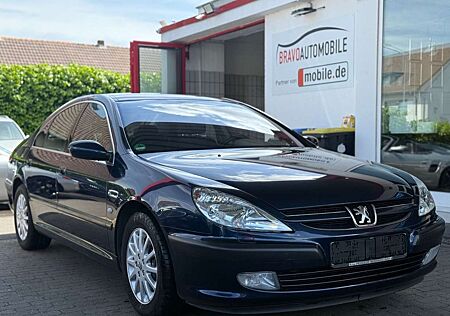 Peugeot 607 Privilege V6 210 Aut. XENON/LEDER/SHZ/PDC/BT