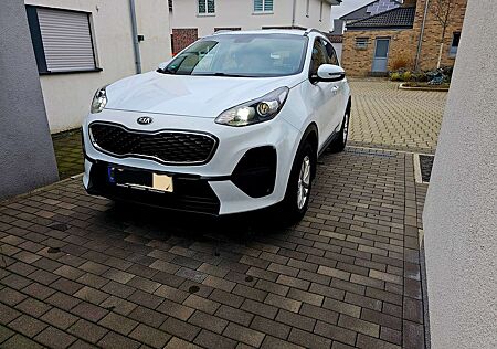 Kia Sportage 1.6 GDI 2WD DREAM-TEAM EDITION