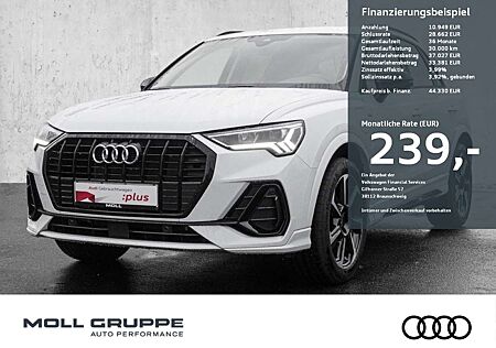 Audi Q3 45 eTFSI S tronic S line (AHK*Navi plus*LED)