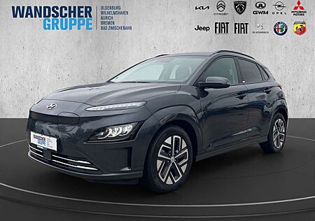 Hyundai Kona Elektro Kam.+LED+Navi+SHZ+ACC+PDC+SpurH+AUT