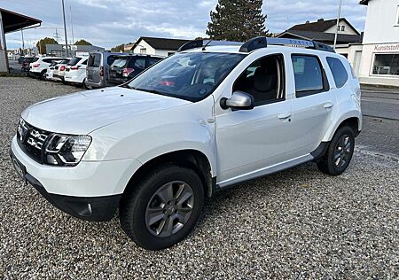 Dacia Duster gebraucht kaufen Dacia Duster Prestige 4x2 Klima Leder PDC SHZ AHK Navi