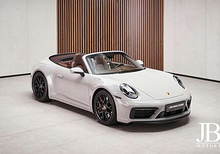 Porsche 992 .1 4 GTS Cabrio LED Matrix Burmerster 360°