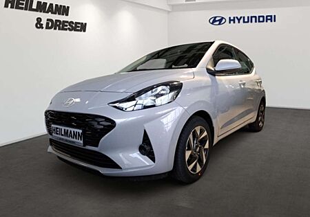 Hyundai i10 1.0 Trend/Navi/Sitz/Lenkradheizung/PDC/RFK/Klima/S