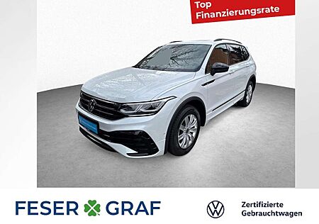 VW Tiguan Allspace Volkswagen R-Line 2.0 TDI 7-DSG 4MOTION PANO