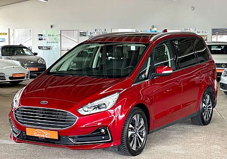 Ford Galaxy 2.0 TDCi ATG 7Sitz *SHZ*PAN*NAV*ACC*PDC*
