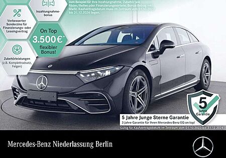 Mercedes-Benz EQS 580 4MATIC AMG Fahrass Airmat Pano Burmester